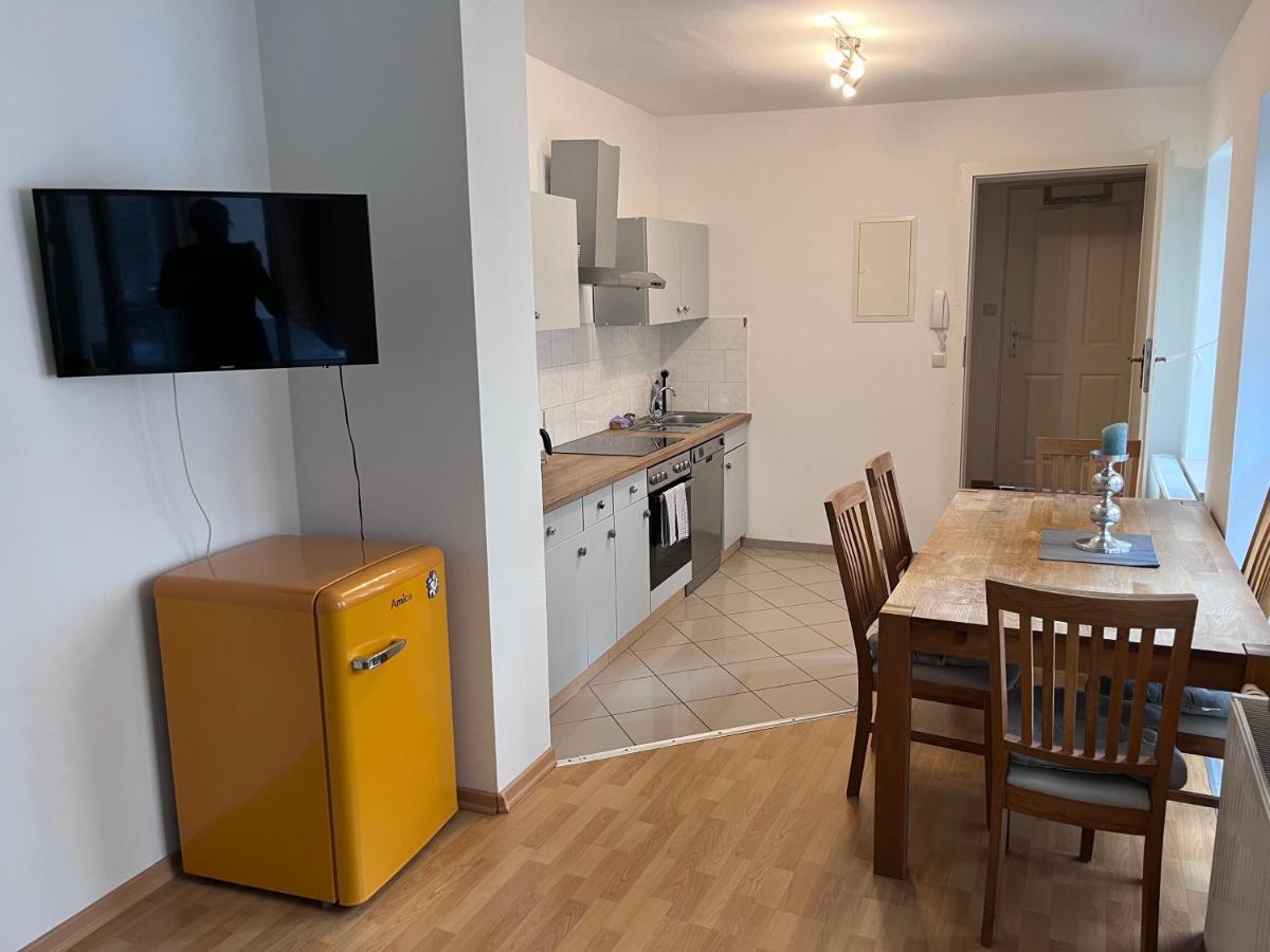 Wohnung In Direkter Innenstadtlage Potsdam Dış mekan fotoğraf